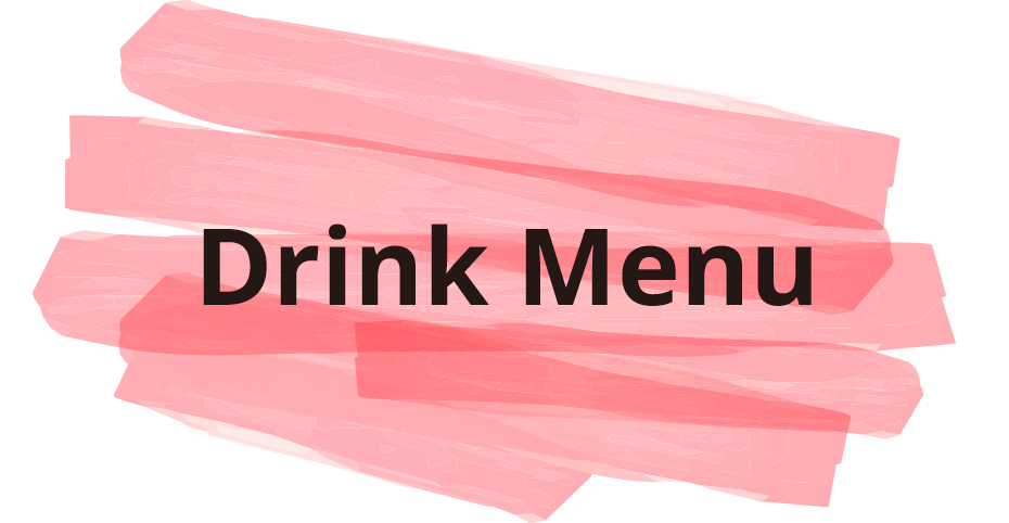 Drink menu